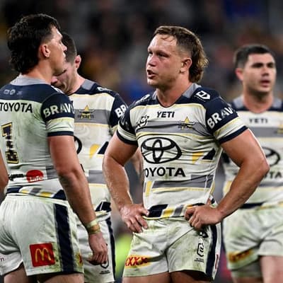 Payten ready for halves call with Dearden set to return
