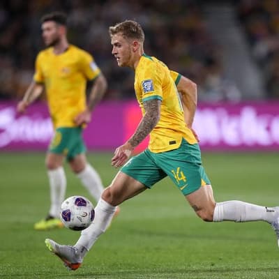 Socceroo back after double heartbreak to boost Boro