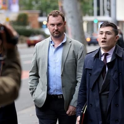 'Filthy money' and Fiji trip aired in corruption probe