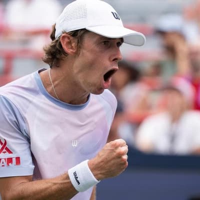 Aussie men keep moving forward at Cincinnati Open