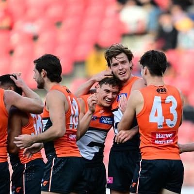 'No one to blame but us': Giants' finals hopes vanish