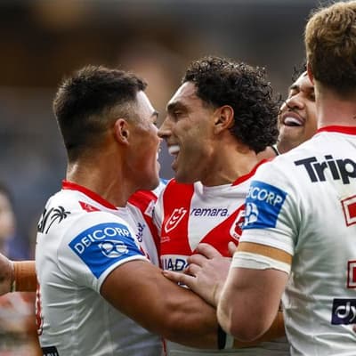 Dragons pile more misery on Tigers to set up spoon race