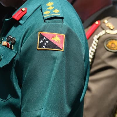 Papua New Guineans to start serving in Aussie defence