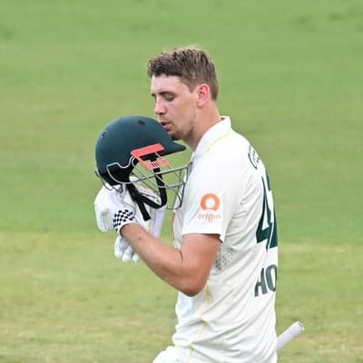 'Extended run': century makes life easier for Green