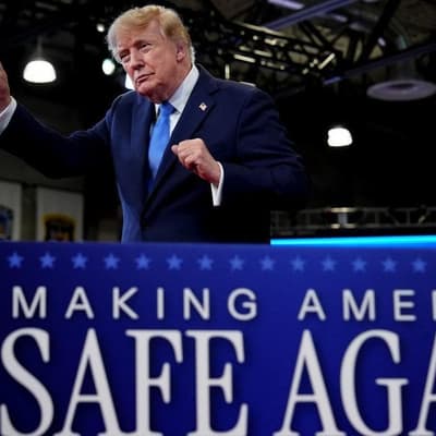 Colombia asks Trump for tariff relief post-quake