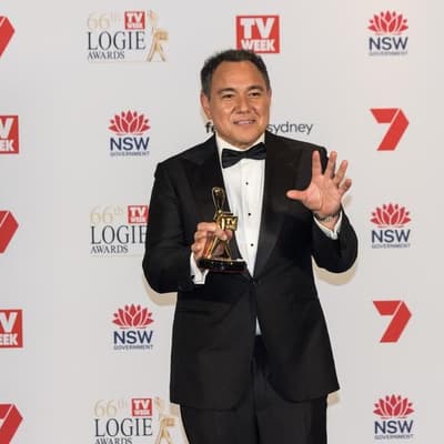 Sam Pang wins 2026 Gold Logie, avoids snake bite