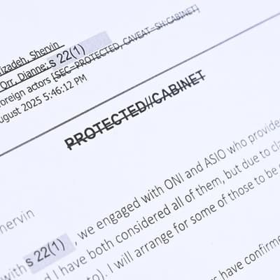 Frequent FOI breaches revealed in transparency fail