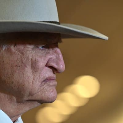 Bob Katter's claim Australia armed all boys rewrites history
