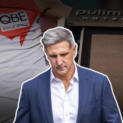 Swans under investigation over alleged sexual assault