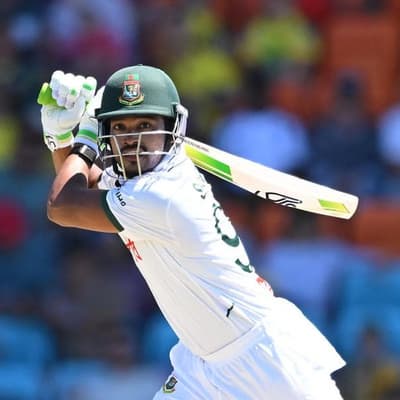 Bangladesh skipper sets his sights on 2-0 Test sweep