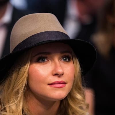US actress, 'Heroes' star Hayden Panettiere dead at 36