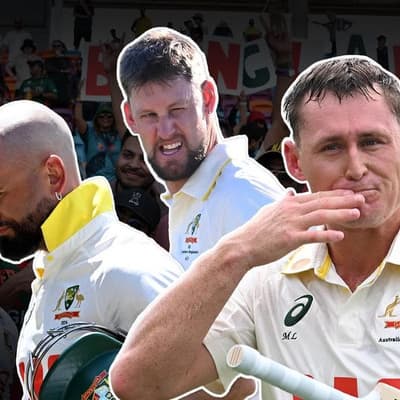 'Needs big runs': Australia mull change after Test loss