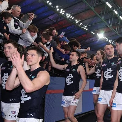 Double AFL draws mean round 24 will not be so wild
