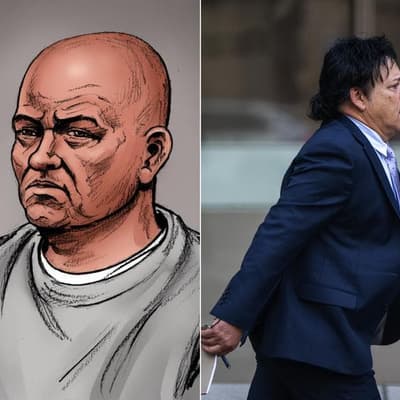 Rapist talent manager's prison 'hell' in daily lockdown