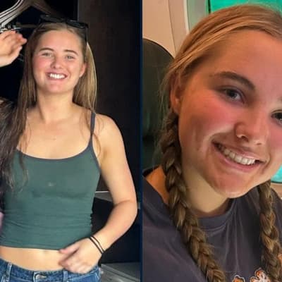 Rescuers hopeful missing teenage hiker 'alive and safe'