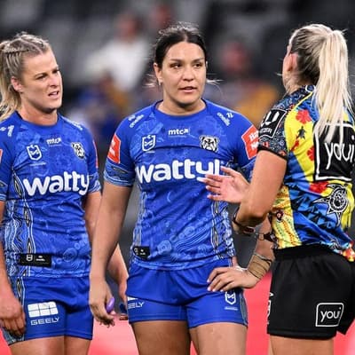 Canterbury, Brisbane NRLW players face two-game bans