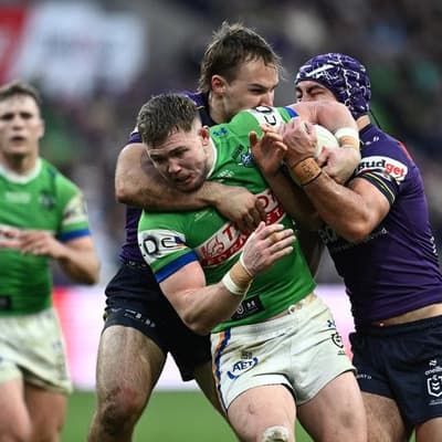 'A better chance': Raiders prepare to meet star's agent