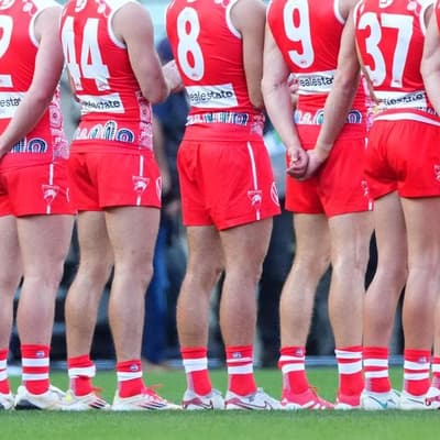 Swans board considers stand-downs amid allegations