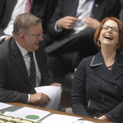 Most-targeted prime minister in Question Time revealed