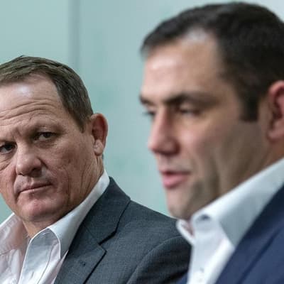 Maroons search for new coach suffers double setback