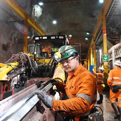 Big Australian sees a copper future on AI, energy boom