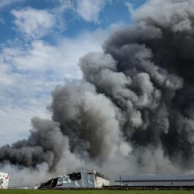 Russia threatens UK over drone use in Ukraine strikes