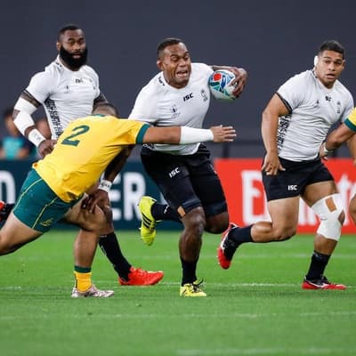 Fiji welcome favourite son home for Super Rugby