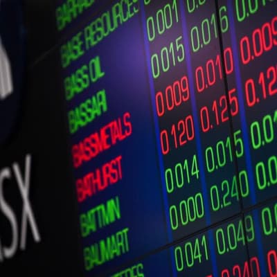 Aussie shares flat as health stocks, BHP limit losses