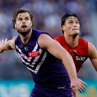 Fremantle receive good news about injury-prone Docker