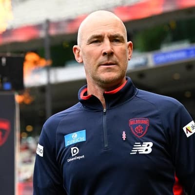 'Exhausting': Melbourne coach to keep narrow focus