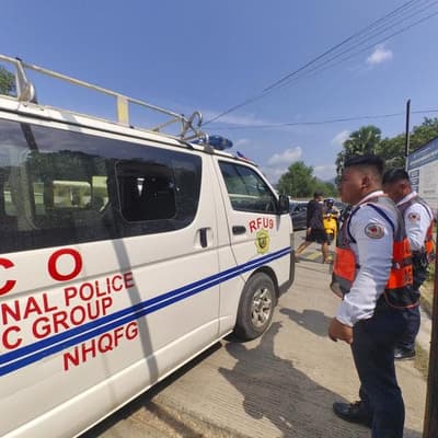 Philippine student live-streamed fatal school shooting