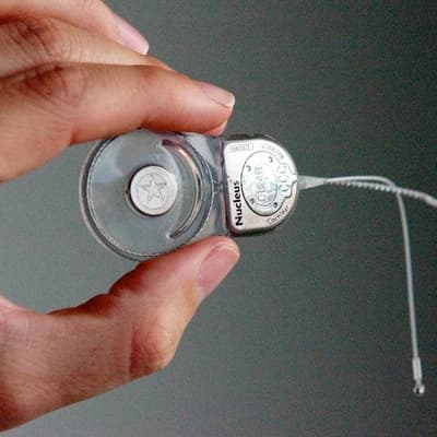 Hearing loss and dementia link can drive implant growth