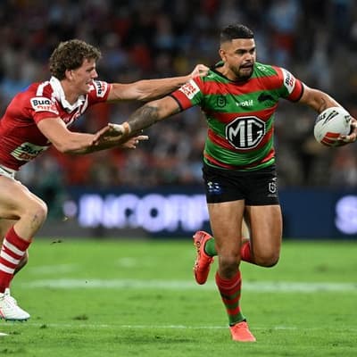 Mitchell eyes Souths return; other Cleary nears NRL bow