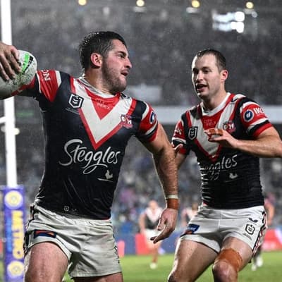'Full confidence': soaring Roosters yet to hit top gear