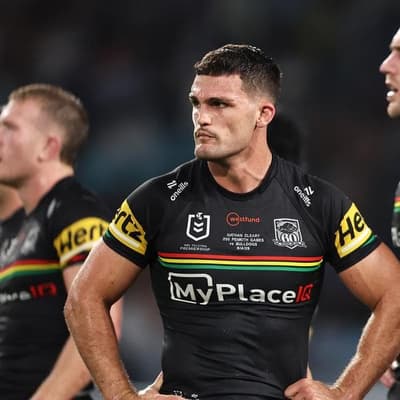 Don't call it a slump: Penrith say they can fix slide