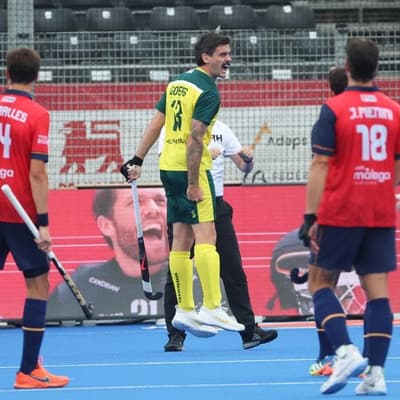 Goal ace Govers fires Kookaburras again at World Cup