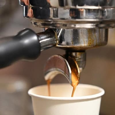 Coffee machines brew a caffeine hit for Aussie firm