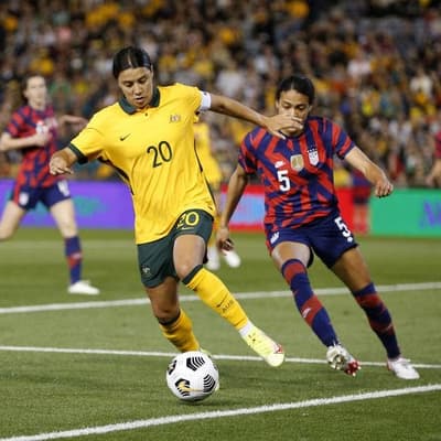 Why Matildas had to decline clash with world superpower