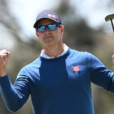 Scott ready to resume Open rivalry with McIlroy
