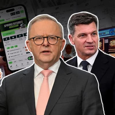 'Still have a punt': Labor spruiks gambling reforms