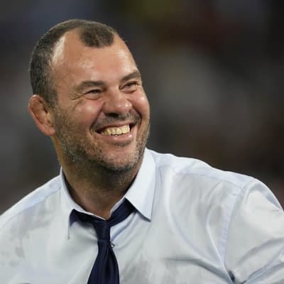 'Proven winner': Cheika back as Waratahs coach
