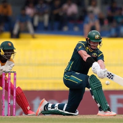 'In a really good place': Renshaw ready for Test return
