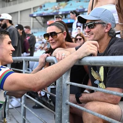 Release sets stage for Cleary reunion, Walters re-signs