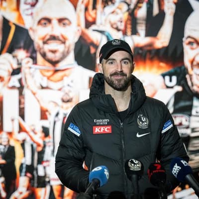 'Sleepless nights' for McRae about resting Magpies