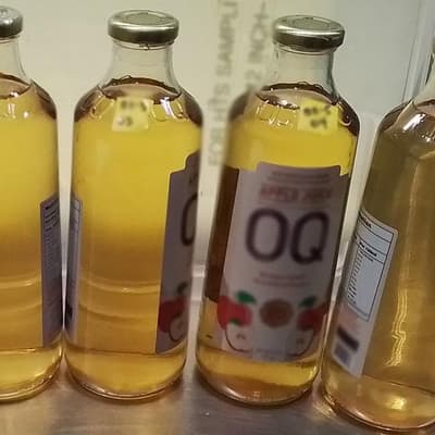 Child abuser jailed over juice bottle meth scheme