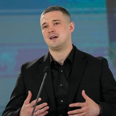 Zelenskiy's office probed as ex-minister demands vote