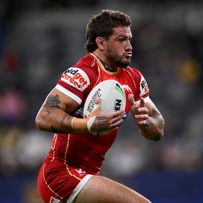 Dolphins hero and 'man of Stone' to retire from NRL