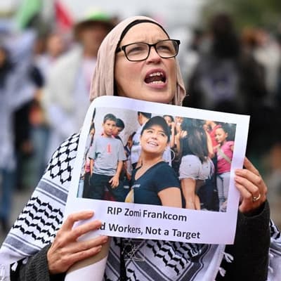 No probe over Israel strike that killed Aust aid worker