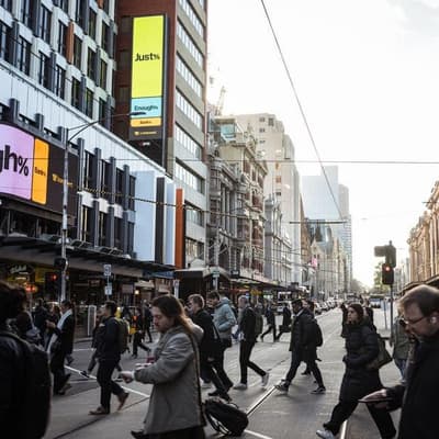 Rise in unemployment shows jobs market softening slowly