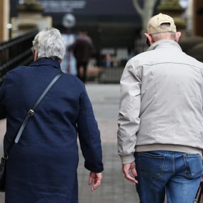 Property-owning pensioners could get less public money